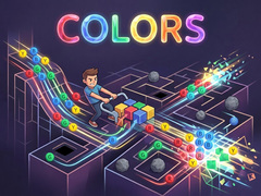 Гульня Colors