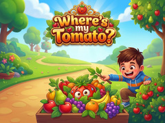 Гульня Where's My Tomato?