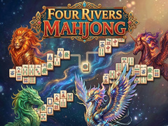 Гульня Four Rivers Mahjong