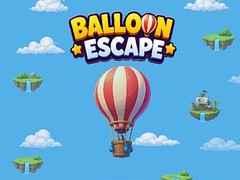 Гульня Balloon Escape