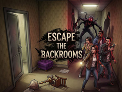 Гульня Escape the Backrooms