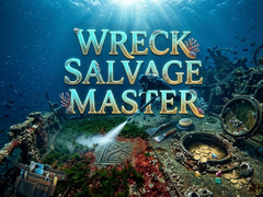 Гульня Shipwreck Scrub