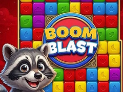 Гульня Boom Blast