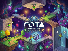 Гульня ROTA: Bend Gravity