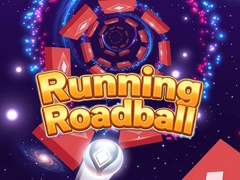 Гульня Running Roadball