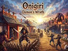 Гульня Onigiri Demon's Wrath