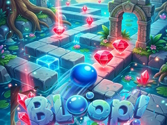 Гульня Bloop!