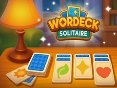 Гульня Wordeck Solitare
