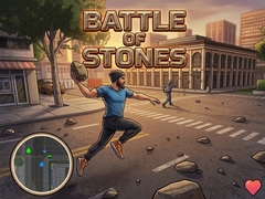 Гульня Battle of Stones