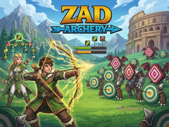 Гульня Zad Archery