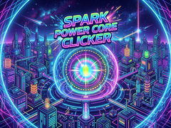Гульня Spark Power Core Clicker