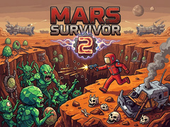 Гульня Mars Survivor 2