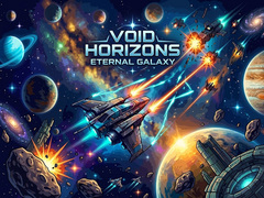 Гульня Void Horizons - Eternal Galaxy