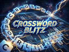 Гульня Crossword Blitz