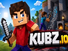 Гульня Kubz.io