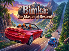 Гульня Bimka: The Master of Descent