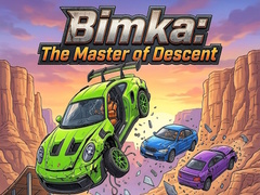Гульня Bimka: The Master of Destruction