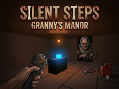 Гульня Silent Steps - Granny's Manor