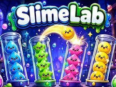 Гульня SlimeLab