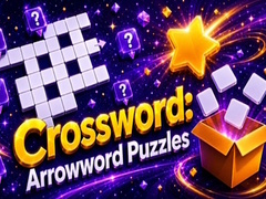 Гульня Crossword: Arrowword Puzzles