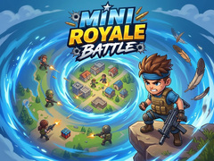 Гульня Mini Royale Battle