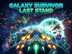 Гульня Galaxy Survivor: Last Stand