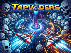 Гульня TapVaders