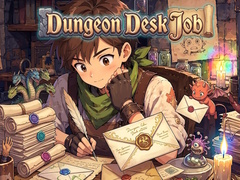 Гульня Dungeon Desk Job