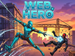 Гульня Web Hero