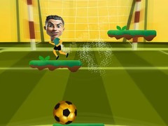 Гульня Ronaldo Ball Rush 2026