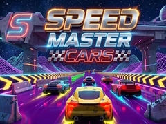Гульня Speed Master Cars