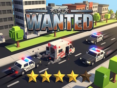 Гульня WANTED