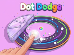 Гульня Dot Dodge