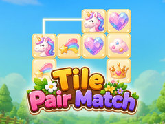 Гульня Tile Pair Match