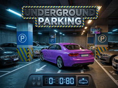 Гульня Underground Parking