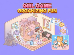 Гульня Girl Game Organizing Fun