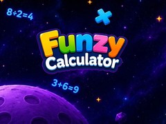 Гульня Funzy Calculator