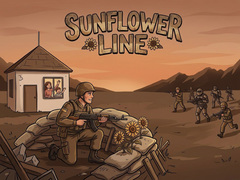 Гульня Sunflower Line