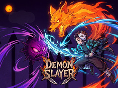 Гульня Demon Slayer