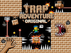 Гульня Trap Adventure Original