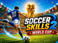 Гульня Soccer Skills 2 World Cup