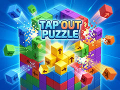 Гульня Tap Out Puzzle
