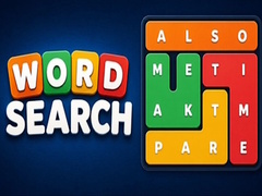 Гульня Word Search: Offline Puzzle