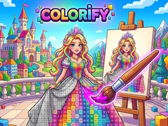 Гульня Colorify