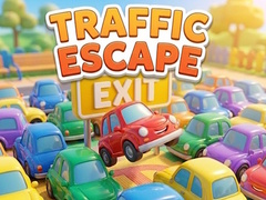 Гульня Traffic escape