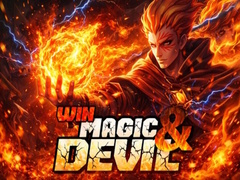 Гульня Win Magic & Devil