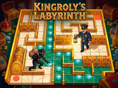 Гульня KingRoly's Labyrinth