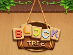 Гульня Block Tree