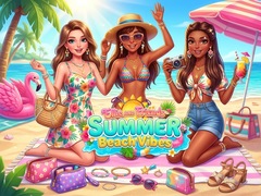 Гульня Ellie and Friends Summer Beach Vibes