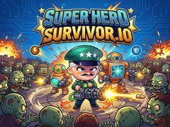 Гульня Super Hero Survivor.io